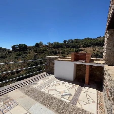 Chalet Casa De Piedra